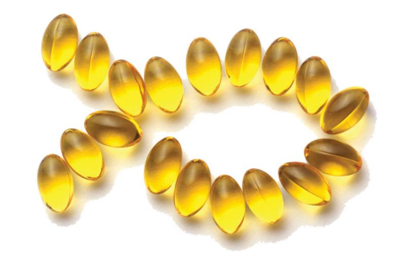 Витамин omega 3 (содержание витамина омега 3 в витаминах Orthomol)